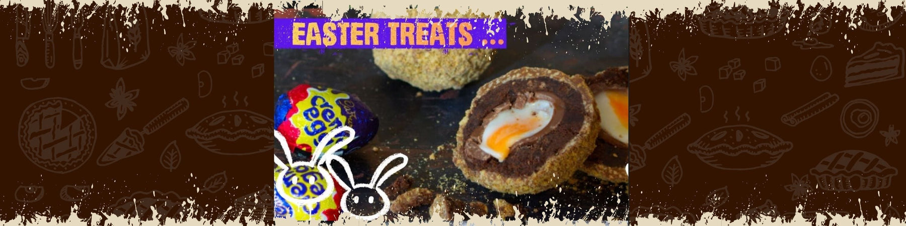 NEW Scotch Creme Eggs For Easter!