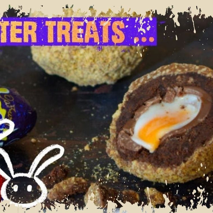 NEW Scotch Creme Eggs For Easter!