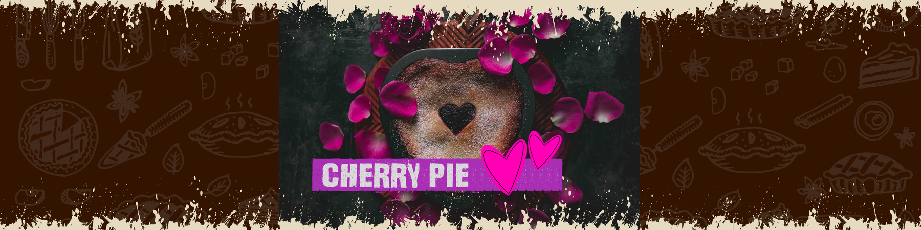 Our LIMITED EDITION Cherry Pie!