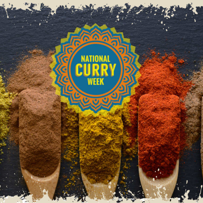 How to Enjoy a Gluten-Free Curry...