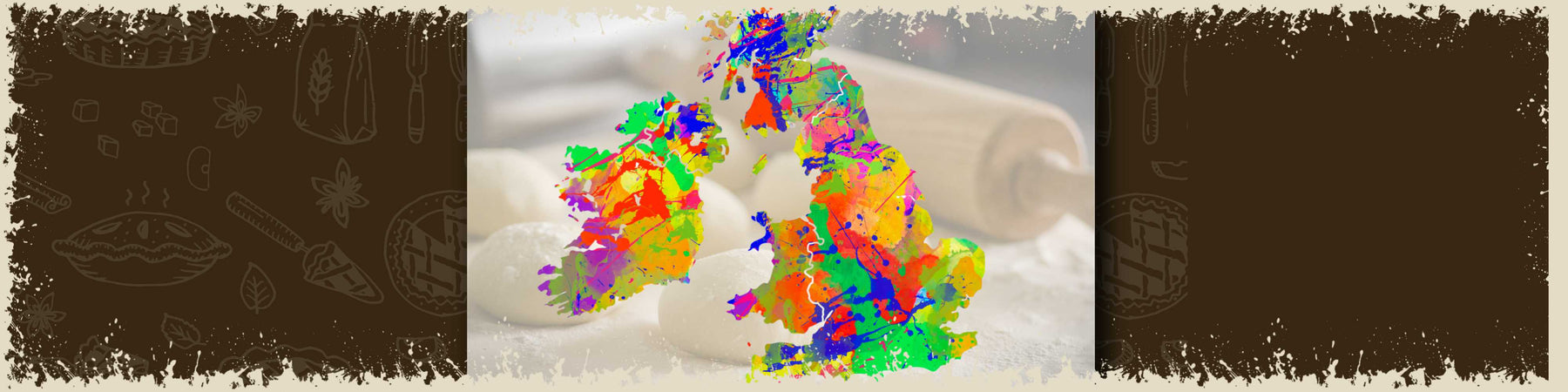 Roll Call: A County-by-County Guide to British Bread Roll Names