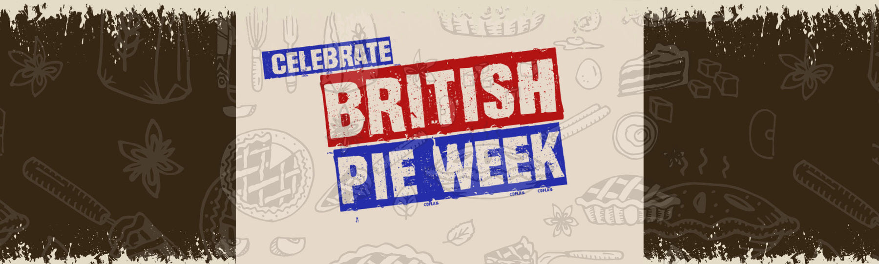 It's British Pie Week!!
