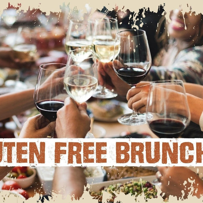 The Perfect Gluten Free Brunch