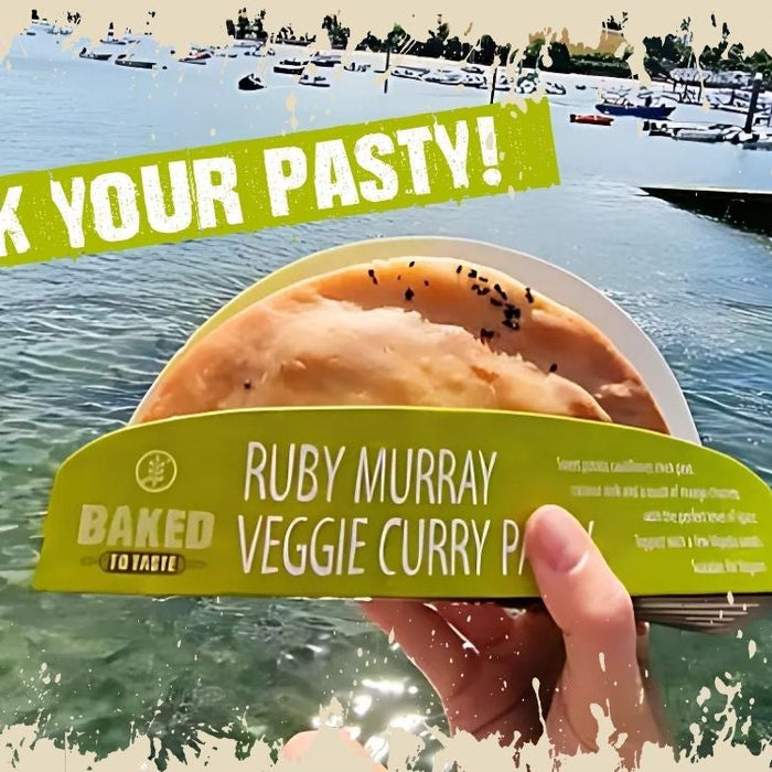 How To Pack The Perfect Pasty!