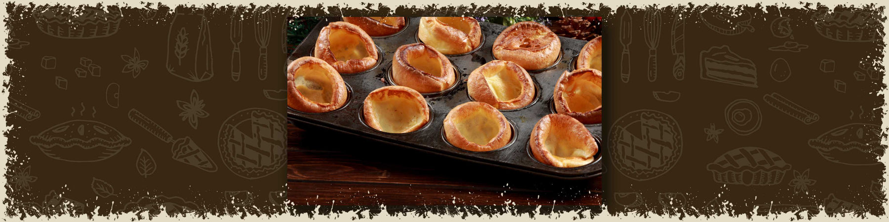 gluten free yorkshire puddings recipe baked to taste devon