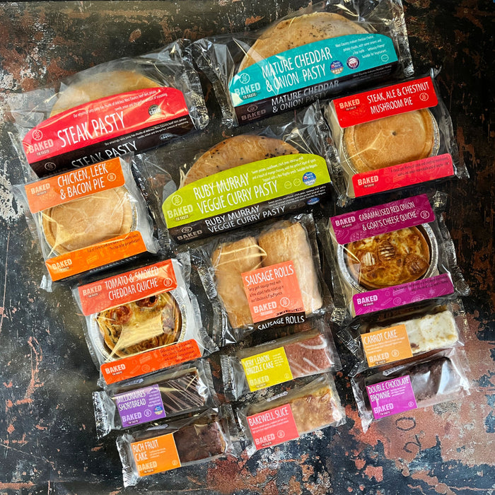 The Big Gluten Free Box