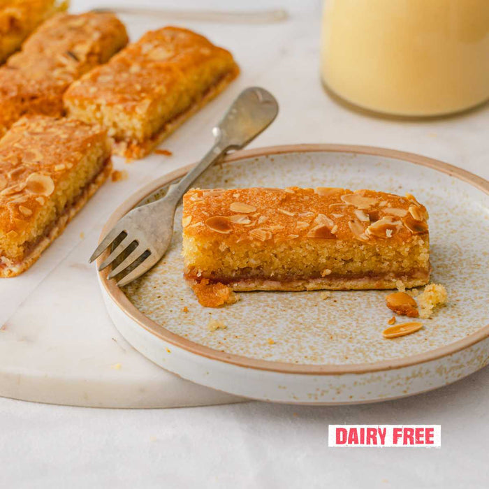 Bakewell Slice - Gluten Free