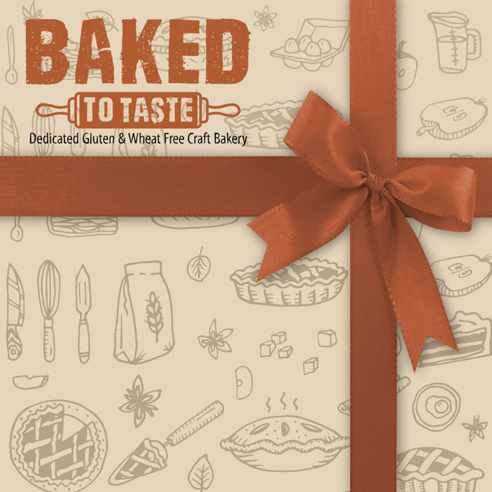 Gift Voucher for Gluten Free