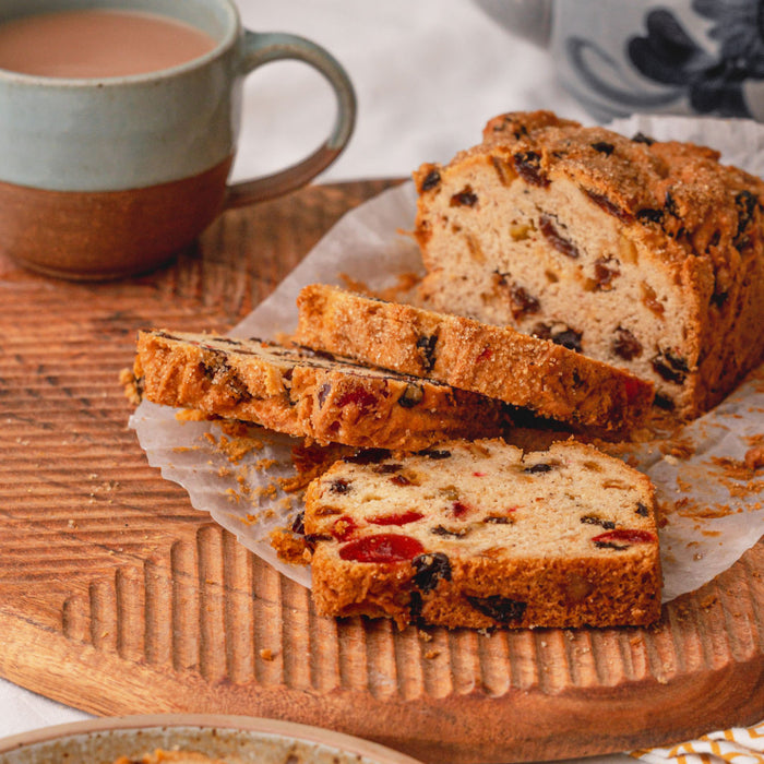 Farmhouse Fruit Cake 600g - Gluten Free