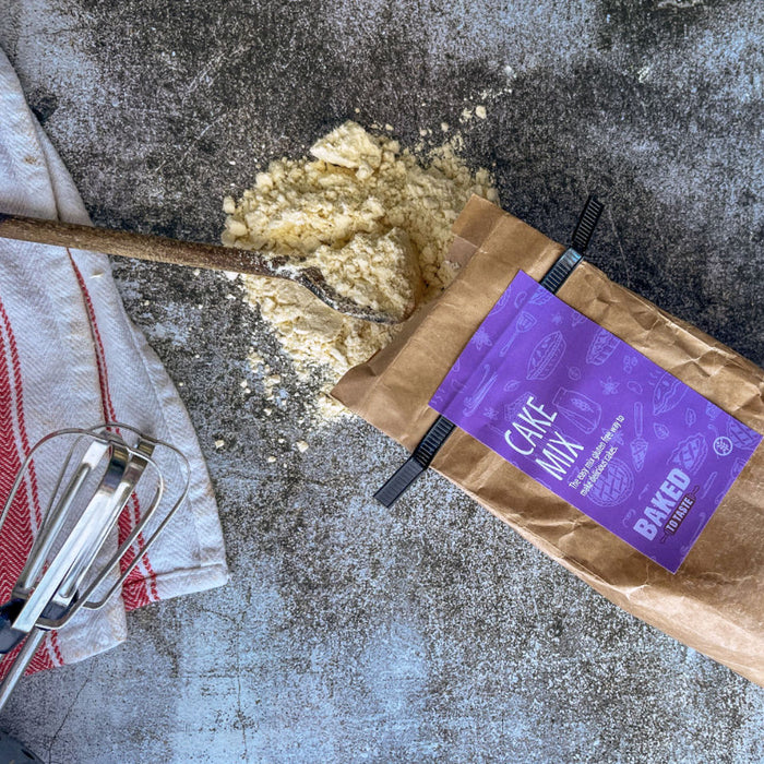 Gluten Free Cake Flour