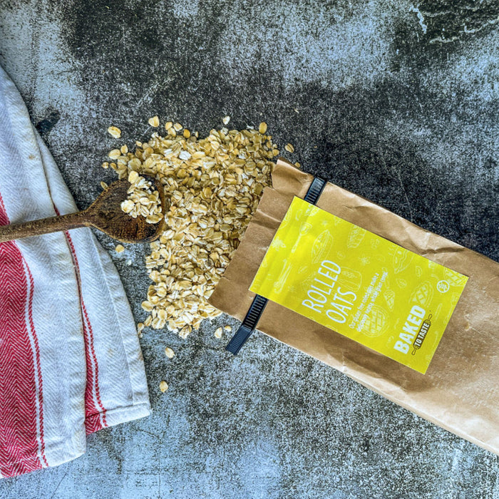 Gluten Free Rolled Oats