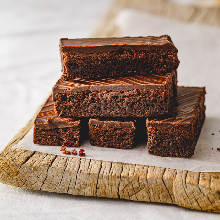 Chocolate Fudge Cake - Gluten Free