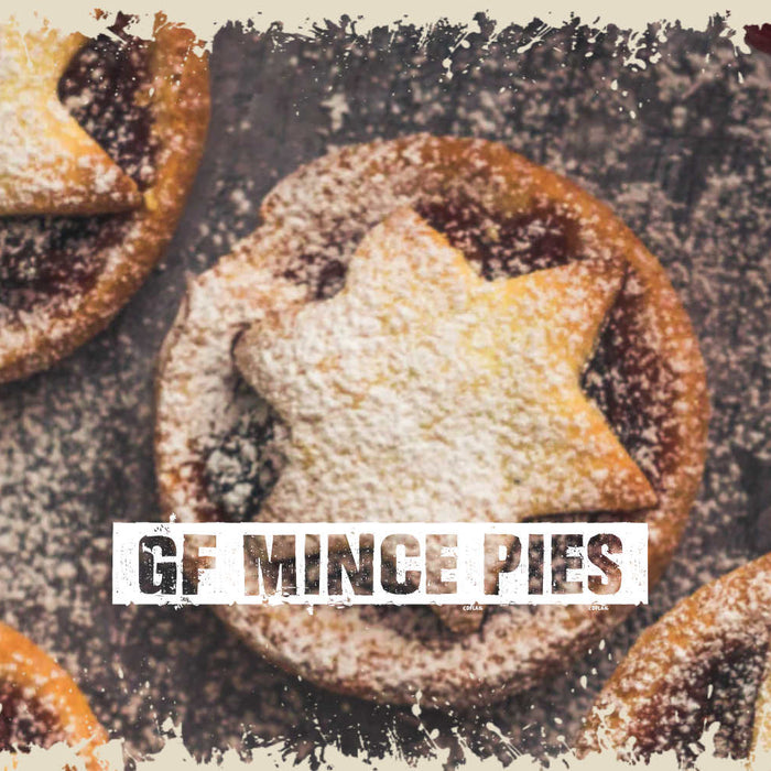 Let's Talk Mince Pies!