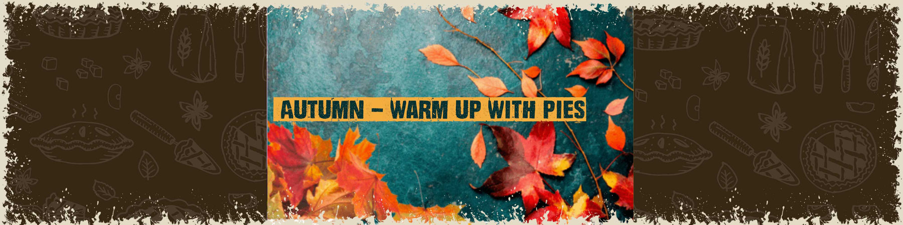 Autumn’s Creeping In – Time to Get Gluten Free Pies to Warm You Up!