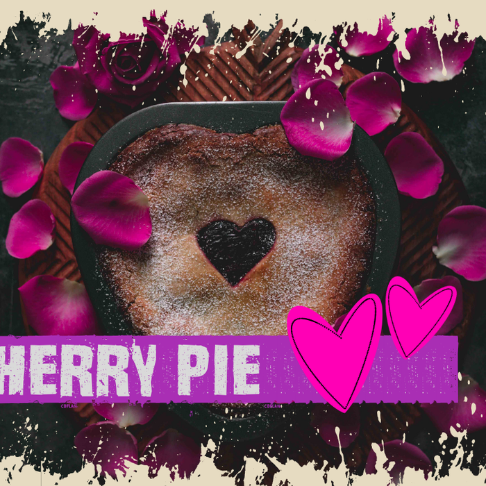 Our LIMITED EDITION Cherry Pie!