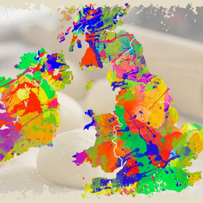 Roll Call: A County-by-County Guide to British Bread Roll Names