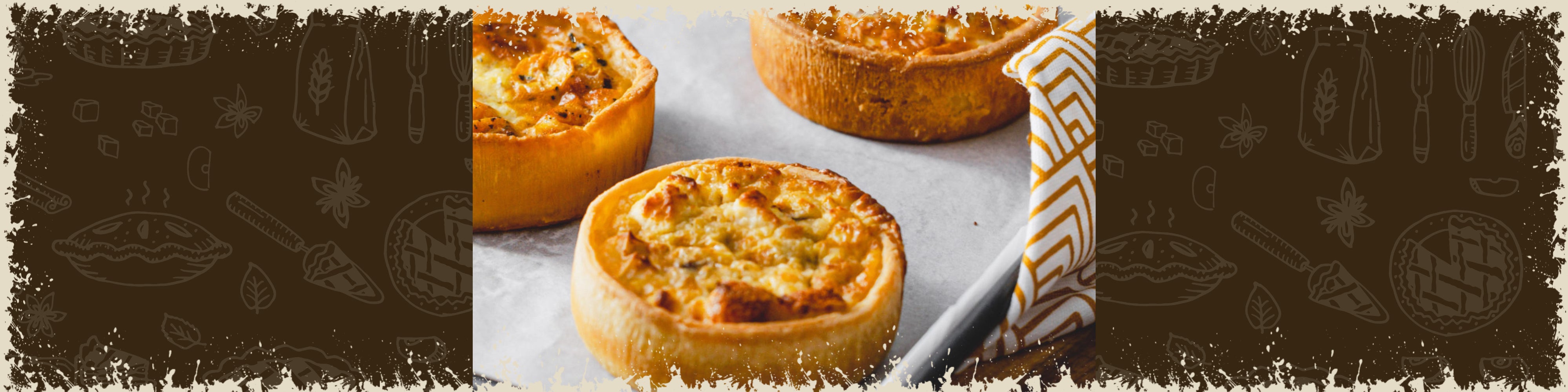 A Journey Through Time: Exploring the Enchanting World of Quiche Lorraine