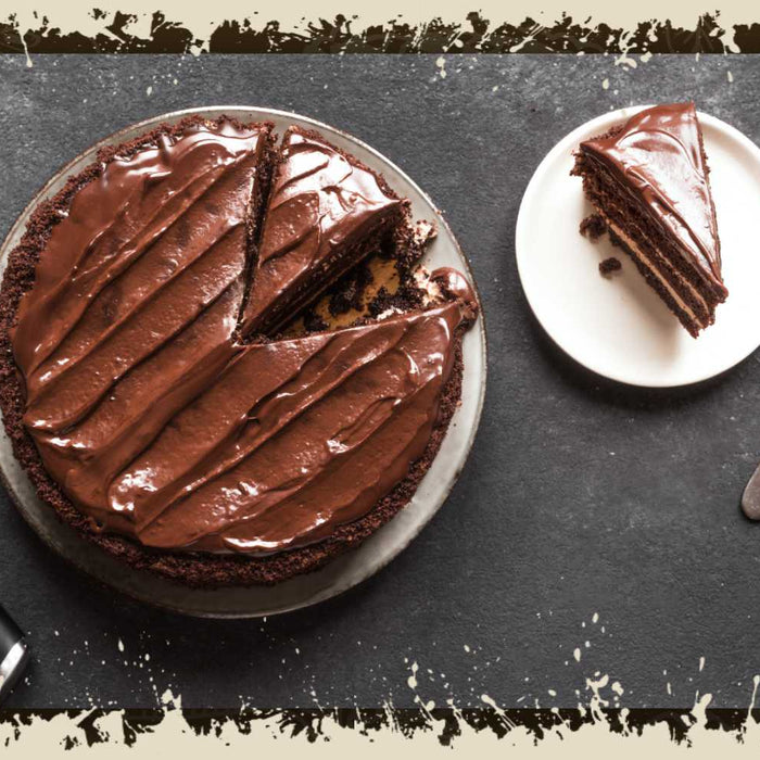 gluten free chocolate cake recipe baked to taste devon