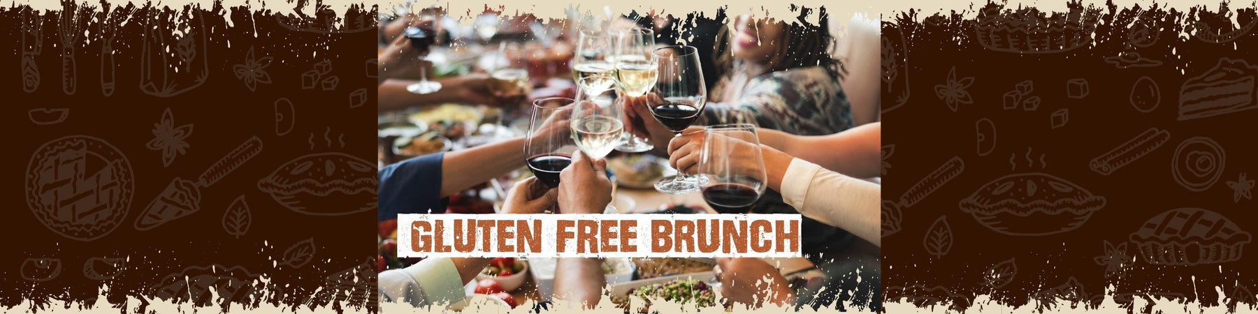 The Perfect Gluten Free Brunch