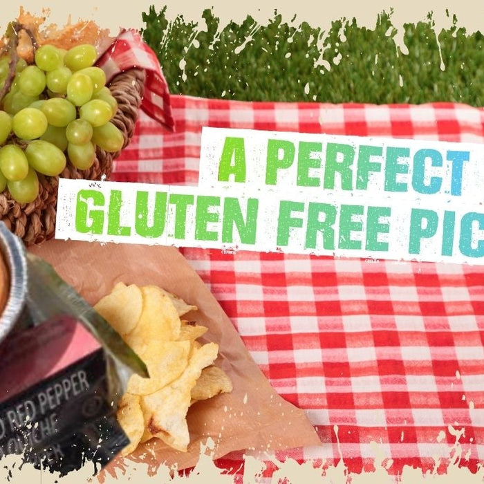 How To Build The Best Gluten Free Picnic!