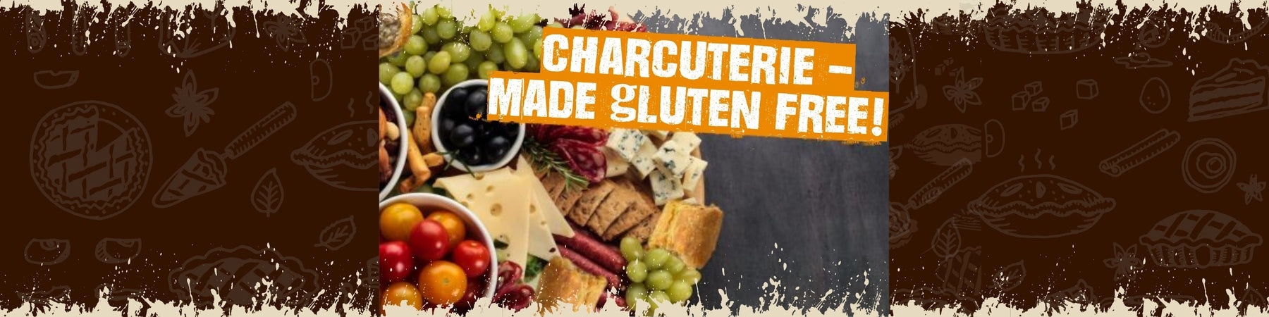 Build Your Own GF Charcuterie Board!