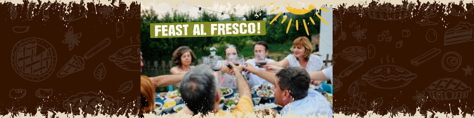 Feast Al Fresco Like A Pro