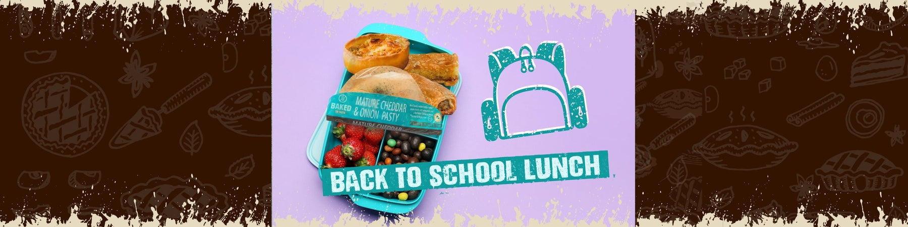 Back To School GF Lunches!