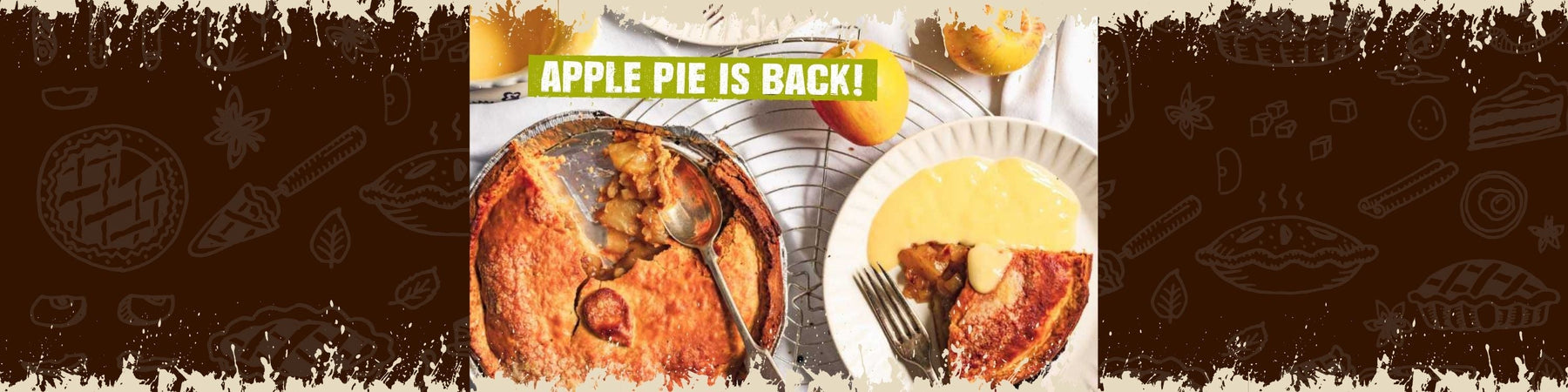 The Rich History Of Apple Pie