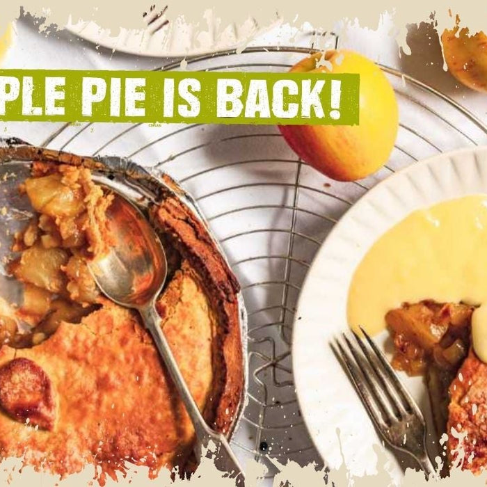The Rich History Of Apple Pie