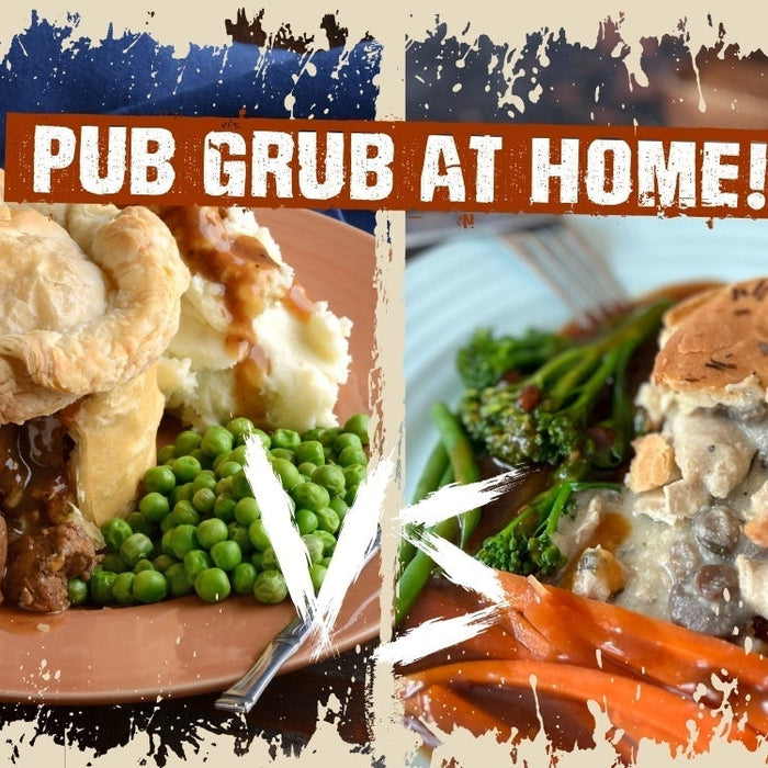 A Guide To Homemade GF Pub Grub