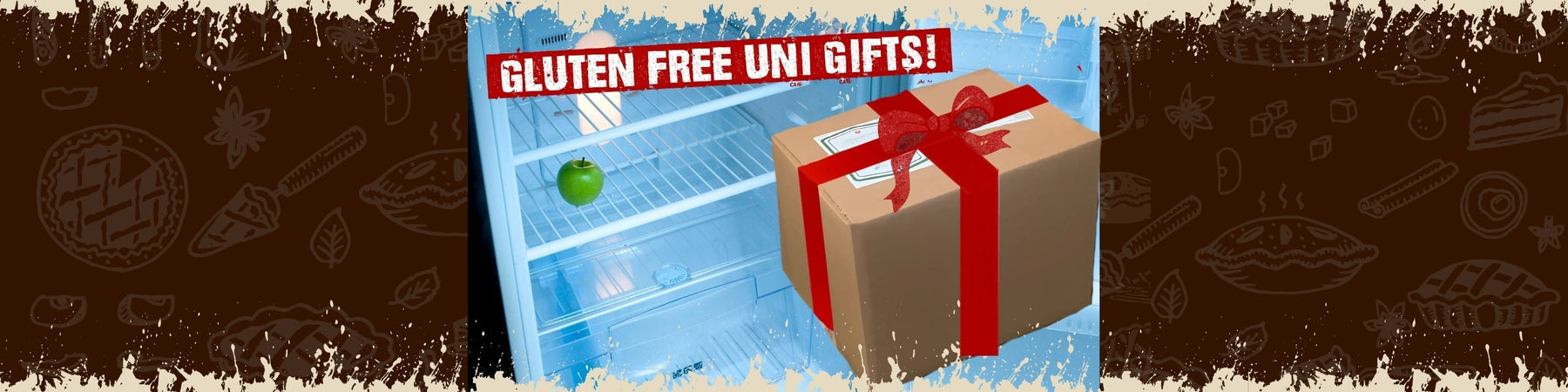 Gluten Free Hampers for Uni Students!