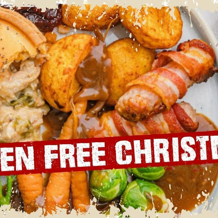 Your Gluten Free Christmas Is Here!