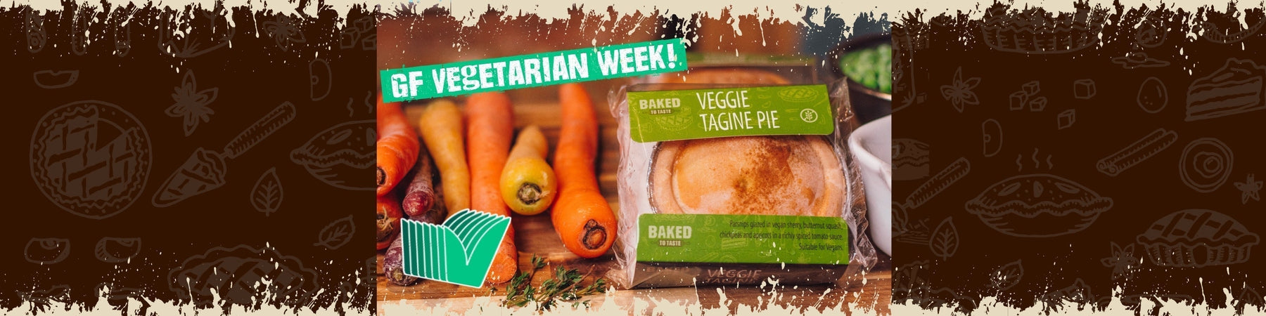 Let's Celebrate National Vegetarian Week!