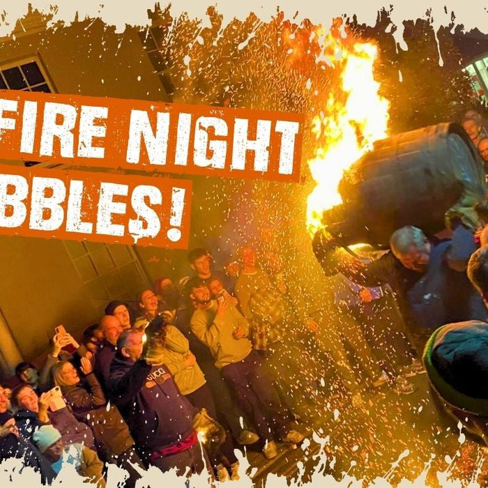 A History Of Bonfire Night!