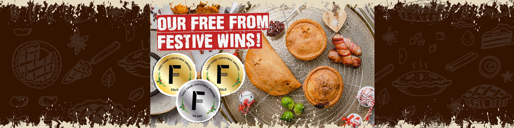 Your GF Christmas Is Officially Award-Winning!