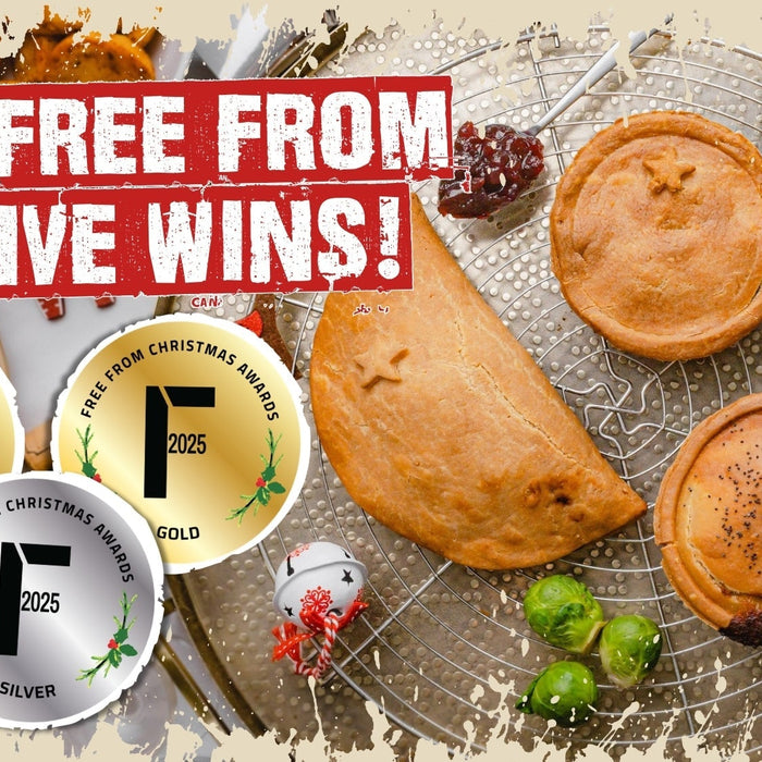 Your GF Christmas Is Officially Award-Winning!