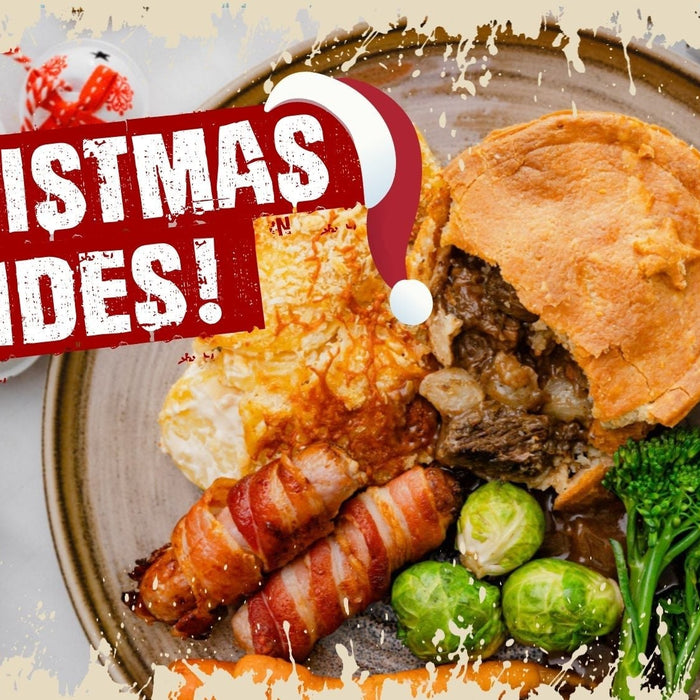 Elevate Your Christmas Pies With Sides!