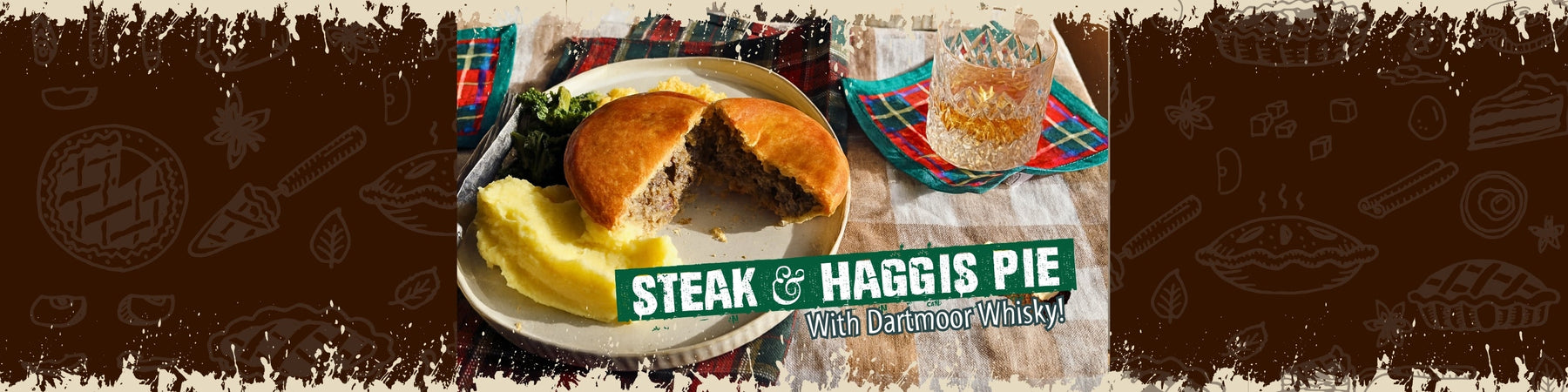 Why We've Put Haggis In A Gluten Free Pie!