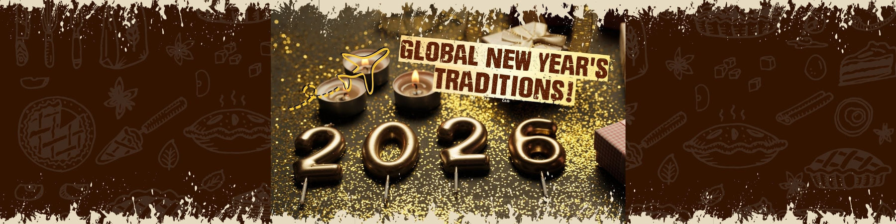 Global New Year's Traditions!