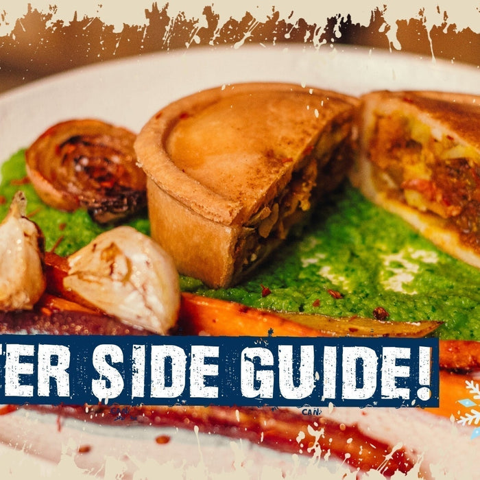 Your Winter Seasonal Side Guide!