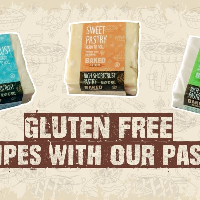 Gluten Free Winter Recipes!