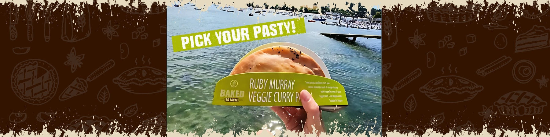 How To Pack The Perfect Pasty!