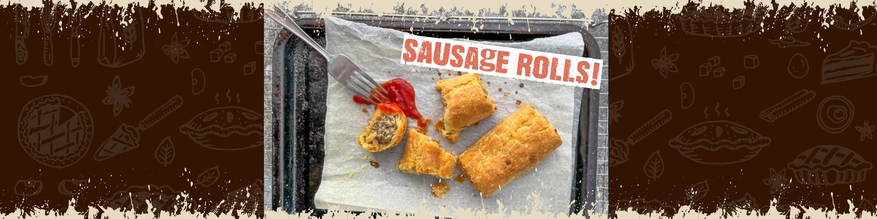 The Golden History Of Sausage Rolls