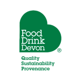 food drink devon logo - baked to taste gluten free shopping